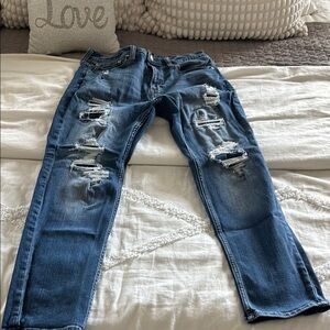 Hollister denim pants